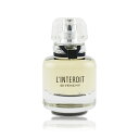  Givenchy L'Interdit Eau De Parfum Spray ジバンシィ ランテルディ EDP SP 35ml/1.1oz 送料無料 海外通販