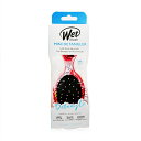 yԗDǃVbv܁z Wet Brush Mini Detangler Happy Hair - # Fantasy EFbguV ~j fB^O[ nbs[wA - # t@^W[ 1pc  COʔ