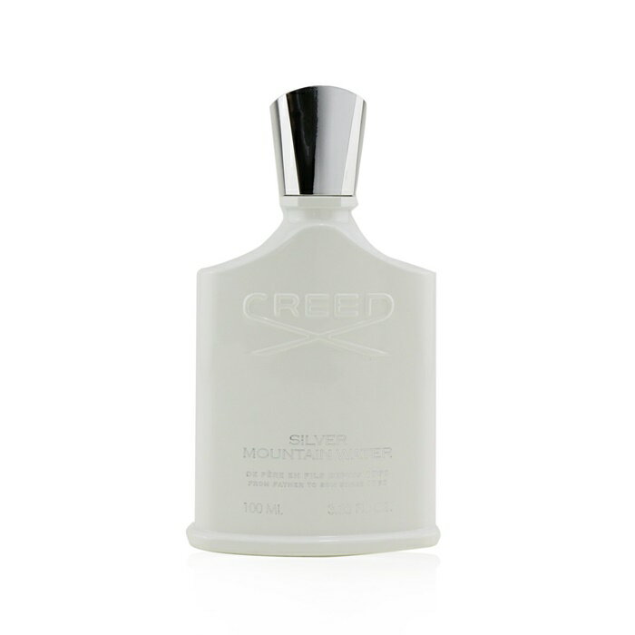 クリード 香水（レディース） 【月間優良ショップ受賞】 Creed Silver Mountain Water Fragrance Spray クリード シルバーマウンテンウォーター フレグランススプレー 100ml/3.3oz 送料無料 海外通販