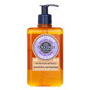 【月間優良ショップ受賞】 L'Occitane Lavender Liquid Soap For Hands & Body ロクシタン ラベンダー リキッド ソープ For ハンド & ボディー 500ml/16.9oz 送料無料 海外通販