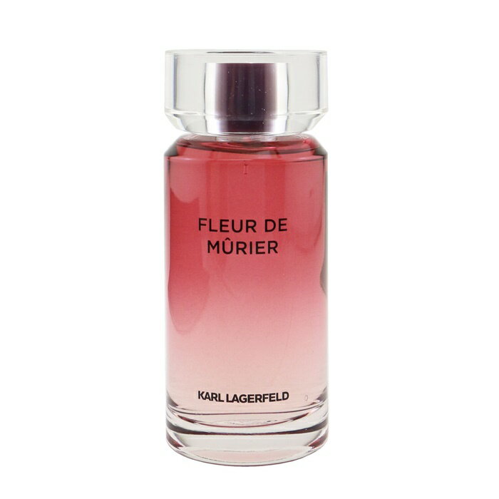 ラガーフェルド 【月間優良ショップ受賞】 Lagerfeld Fleur De Murier Eau De Parfum Spray ラガーフェルド Fleur De Murier Eau De Parfum Spray 100ml/3.3oz 送料無料 海外通販