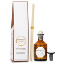 Home Perfume Diffuser - Mistral &amp; Fleur De Vichy 内容量100ml/3.4oz 広告文責The Fresh Group Limited 03-6674-7335 メーカー（製造）・輸入者名pH fragrances pH fragrances ・個人輸入 区分Made in USA アメリカ製・化粧品 ※製造国は仕入れ状況によって変更となる場合がございます。 ご案内・当店でご購入された商品は、「個人輸入」としての取り扱いになります。 ・個人輸入される商品は、すべてご注文者自身の「個人使用・個人消費」が前提となりますので、ご注文された商品を第三者へ　譲渡・転売することは法律で禁止されております。 ・関税・消費税が課税される場合があります。詳細はこちら。