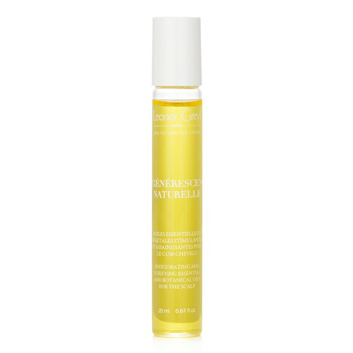  Leonor Greyl Regenerescence Naturelle Invigorating And Purifying Essential And Botanical Oils (For The Scalp) レオノール・グレイール Re 送料無料 海外通販