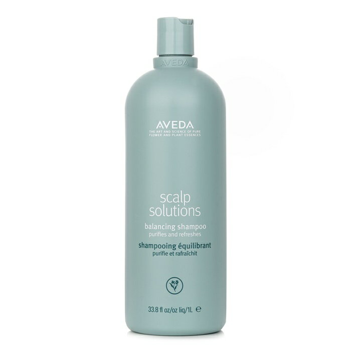 【月間優良ショップ受賞】 Aveda Scalp Solutions Balancing Shampoo アヴェダ Scalp Solutions Balancing Shampoo 1000ml/33.8oz 送料無料 海外通販