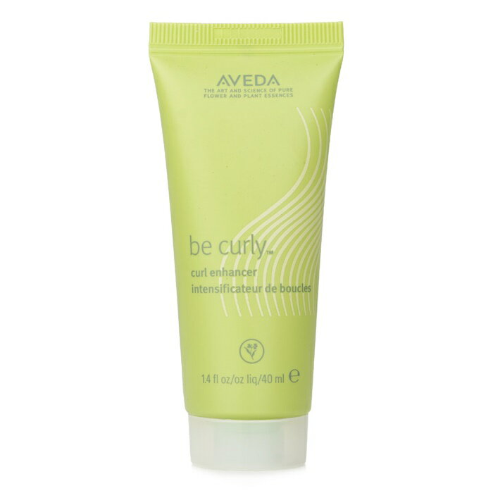 【月間優良ショップ受賞】 Aveda Be Curly Curl Enhancer (For Curly or Wavy Hair) (Travel Size) アヴェダ Be Curly Curl Enhancer (..