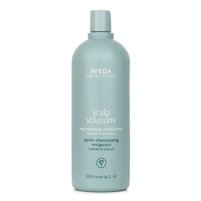 【月間優良ショップ受賞】 Aveda Scalp Solutions Replenishing Conditioner アヴェダ Scalp Solutions Replenishing Conditioner 1000ml/33.8oz 送料無料 海外通販