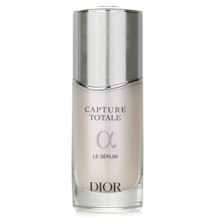 【月間優良ショップ受賞】 Christian Dior Capture Totale Le Serum ディオール Capture Totale Le Serum 30ml/1oz 送料無料 海外通販