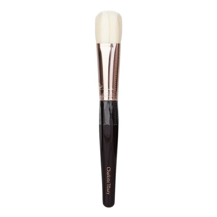 【月間優良ショップ受賞】 Charlotte Tilbury Magic Complexion Brush シャーロット・ティルブリー Magic Complexion Brush 1pc 送料無料 海外通販