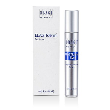 ObagiElastiderm Eye Complete Complex Serumオバジエラスティダーム アイ コンプリート コンプレックス セラム 14ml/0.47oz【楽天海外直送】