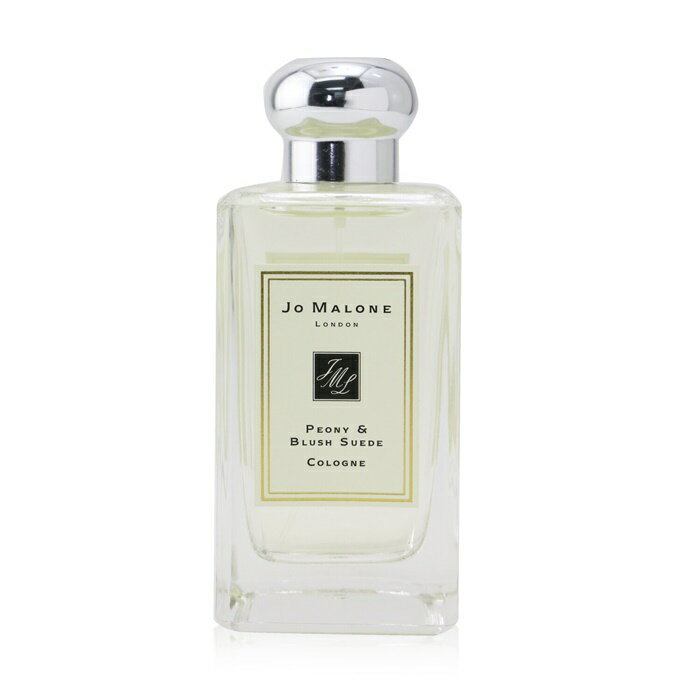  Jo Malone Peony & Blush Suede Cologne Spray (Originally Without Box) ジョーマローン ピオニー & ブラッシュ スエード コロン スプレー (本来箱のない商品です。 100ml/3 送料無料 海外通販