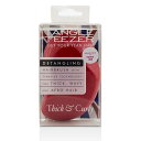 yԗDǃVbv܁z Tangle Teezer Thick & Curly Detangling Hair Brush - # Salsa Red (For Thick, Wavy and Afro Hair) ^OeB[U[ VbN & J[[ fB^O  COʔ