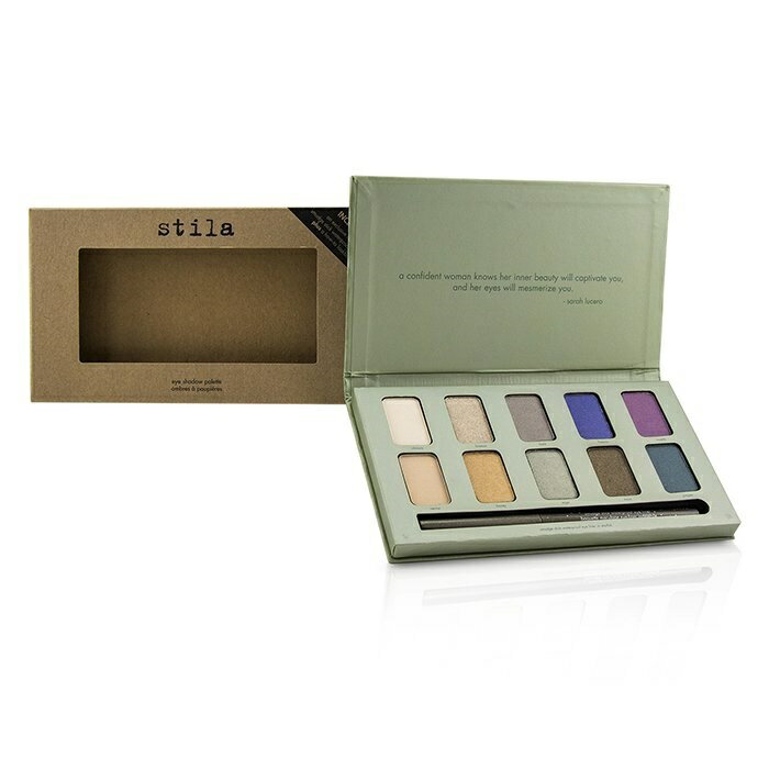 【月間優良ショップ受賞】 Stila In The Garden Eye Shadow Palette スティラ イン ザ ガーデン アイ ..