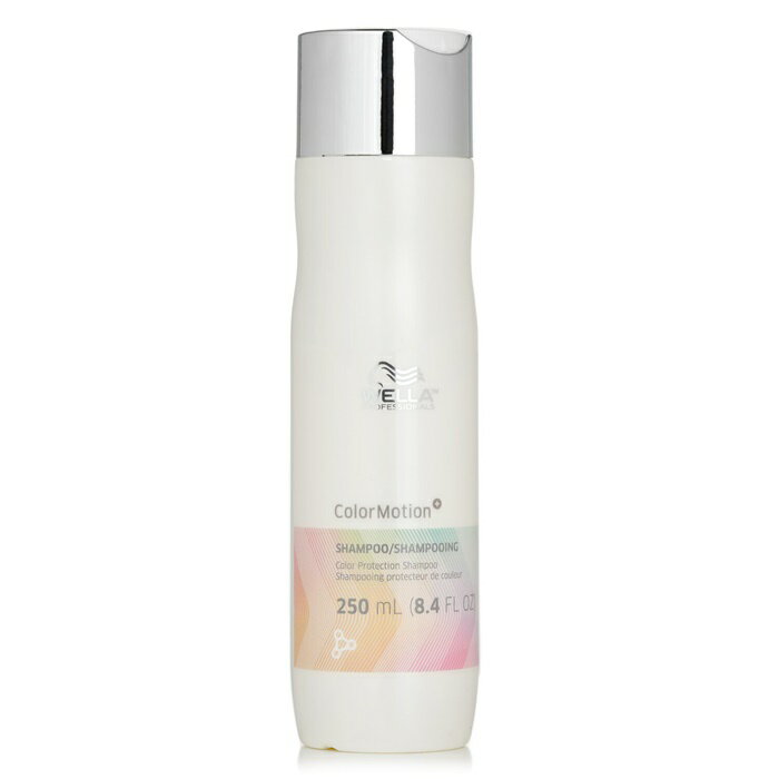 【月間優良ショップ受賞】 Wella ColorMotion+ Color Protection Shampoo ウエラ ColorMotion+ Color P..