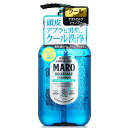 yԗDǃVbv܁z Storia Maro Cool Deo Scalp Shampoo (For Men) Storia Maro Cool Deo Scalp Shampoo (For Men) 400ml  COʔ