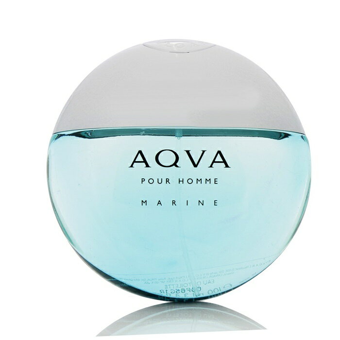 【月間優良ショップ受賞】 Bvlgari Aqva Pour Homme Marine Eau De Toilette Spray ブルガリ アクア プールオム マリン EDTスプレー 100ml/3.3oz 送料無料 海外通販