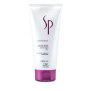 yԗDǃVbv܁z Wella SP Color Save Conditioner (For Coloured Hair) EG SP J[Z[uRfBVi[ ( J[hwA ) 200ml/6.67oz  COʔ