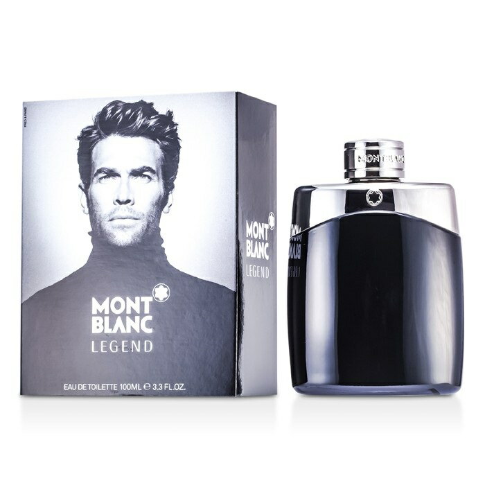 【月間優良ショップ受賞】 Montblanc Legend Eau De Toilette Spray モンブラン レジェンド EDT SP 100ml/3.3oz 送料無料 海外通販