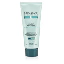 【月間優良ショップ受賞】 Kerastase Resistance Ciment Anti-Usure Strengthening Anti-Breakage Cream - Rinse Out (For Damaged Lengths & Ends) ケラスターゼ レジスタンス ソワン ド フォルス N - 洗い流すタイプ (傷んだ髪&毛先用) 200ml/6.8oz 送料無料 海外通販