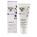 【月間優良ショップ受賞】 Yonka Age Defense Creme PG With Essential Oils - Purifying, Mattify...