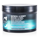 【月間優良ショップ受賞】 Tigi Catwalk Oatmeal Honey Intense Nourishing Mask (For Dry, Damaged Hair) ティジー キャットウォーク オートミール ハニーインテンスナリッシングマスク（ドライ ダメージ 送料無料 海外通販