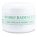  Mario Badescu Bee Pollen Night Cream - For Combination/ Dry/ Sensitive Skin Types マリオ バデスク ビーポーレン ナイトクリーム 29 送料無料 海外通販