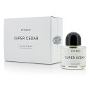 yԗDǃVbv܁z Byredo Super Cedar Eau De Parfum Spray o[h X[p[V_[ EDP SP 50ml/1.6oz  COʔ