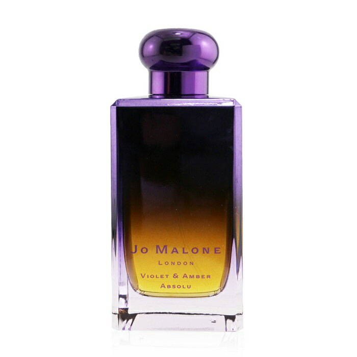 楽天The Beauty Club【月間優良ショップ受賞】 Jo Malone Violet & Amber Absolu Cologne Spray （Originally Without Box） ジョーマローン Violet & Amber Absolu Cologne Spray （Original 送料無料 海外通販