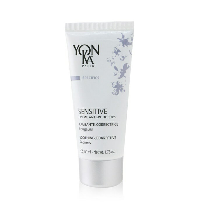  Yonka Specifics Sensitive Creme Anti-Rougeurs With Centella Asiatica - Soothing, Corrective (For Redness) ヨンカ Specifics Sens 送料無料 海外通販