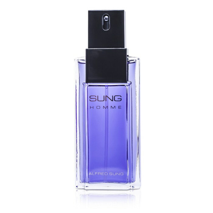 アルフレッド サン 【月間優良ショップ受賞】 Alfred Sung Sung Homme Eau De Toilette Spray アルフレッドサン サン オム EDT SP 100ml/3.4oz 送料無料 海外通販