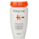 【月間優良ショップ受賞】 Kerastase Nutritive Bain Satin Riche High Nutrition Rich Shampoo With Essential Nutriments (Very Dry Hair) ケラスターゼ Nutritive 送料無料 海外通販