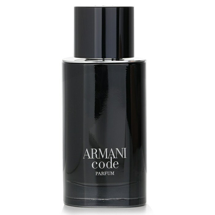 ジョルジオ アルマーニ 【月間優良ショップ受賞】 Giorgio Armani Armani Code Parfum Refillable Spray ジョルジオ アルマーニ Armani Code Parfum Refillable Spray 75ml/2.5oz 送料無料 海外通販