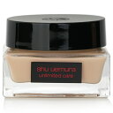 【月間優良ショップ受賞】 Shu Uemura Unlimited Care Serum-In Cream Foundation - # 674 シュウウエムラ...