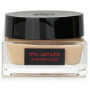 【月間優良ショップ受賞】 Shu Uemura Unlimited Care Serum-In Cream Foundation - # 764 シュウウエムラ...