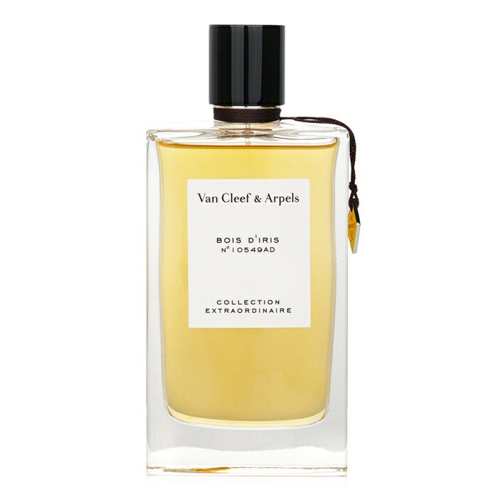 ヴァンクリーフ＆アーペル 【月間優良ショップ受賞】 Van Cleef & Arpels Bois D'Iris Eau De Parfum Spray ヴァンクリフ&アーペル Bois D'Iris Eau De Parfum Spray 75ml/2.5oz 送料無料 海外通販