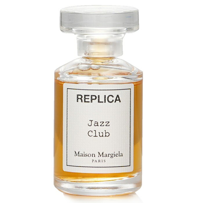 メゾン マルジェラ プレゼント メンズ（3000円程度） 【月間優良ショップ受賞】 Maison Margiela Replica Jazz Club Eau De Toilette (Miniature) メゾンマルタンマルジェラ Replica Jazz Club Eau De Toilette (Miniature) 7ml 送料無料 海外通販