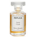 メゾン マルジェラ ギフト レディース（3000円程度） 【月間優良ショップ受賞】 Maison Margiela Replica Jazz Club Eau De Toilette (Miniature) メゾンマルタンマルジェラ Replica Jazz Club Eau De Toilette (Miniature) 7ml 送料無料 海外通販