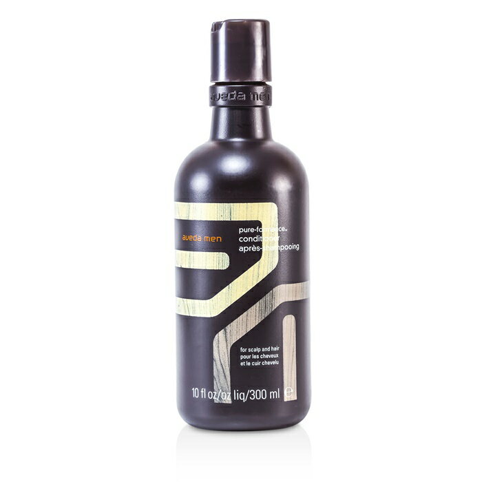 【月間優良ショップ受賞】 Aveda Men Pure-Formance Conditioner アヴェダ メン　ピュアフォーマンスコンディショナー 300ml/10oz 送料無料 海外通販