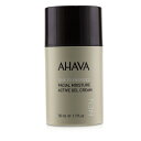 【月間優良ショップ受賞】 Ahava Time To Energize Facial Moisture Active Gel Cream アハバ タイム トゥ エナジャイズ フェイシャル モイスチャー アクティブ ゲル クリーム 50ml/1.7oz 送料無料 海外通販