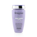 yԗDǃVbv܁z Kerastase Blond Absolu Bain Ultra-Violet Anti-Brass Purple Shampoo (Lightened, Cool Blonde or Grey Hair) PX^[[ o uhAu\  COʔ