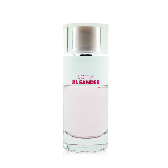 ジルサンダー 【月間優良ショップ受賞】 Jil Sander Softly Eau De Petales Eau De Toilette Spray ジルサンダー ソフトリー オードゥぺタルス EDT SP 80ml/2.7oz 送料無料 海外通販