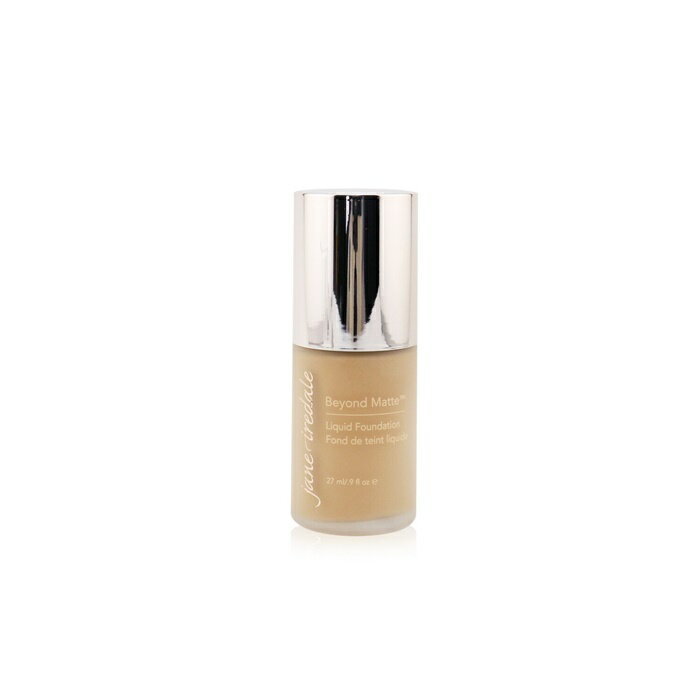 【月間優良ショップ受賞】 Jane Iredale Beyond Matte Liquid Foundation - # M10 (Medium To Dark Wit..