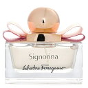 yԗDǃVbv܁z Salvatore Ferragamo Signorina Eau De Parfum Spray T@g[ tFK Signorina Eau De Parfum Spray 30ml/1oz  COʔ