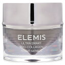 【月間優良ショップ受賞】 Elemis Ultra Smart Pro Collagen Night Genius エレミス Ultra Smart Pro Collagen Night Genius 50ml/1.6oz 送料無料 海外通販