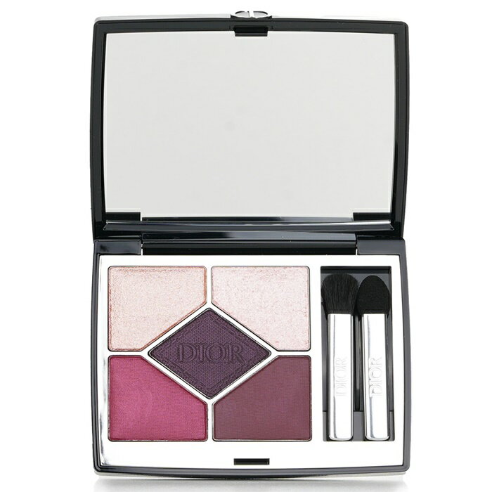  Christian Dior Diorshow 5 Couleurs Longwear Creamy Powder Eyeshadow Palette - # 183 Plum Tutu ディオール Diorshow 5 Couleurs Long 送料無料 海外通販