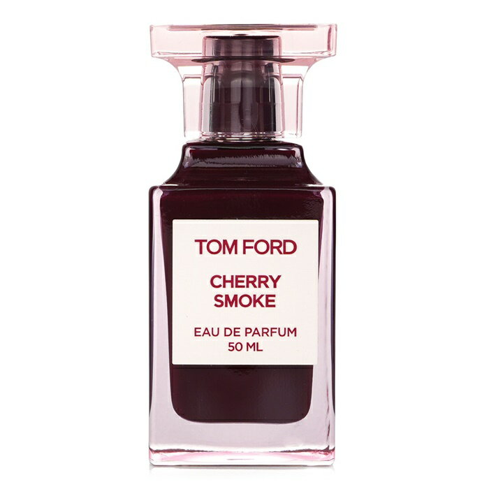 楽天The Beauty Club【月間優良ショップ受賞】 Tom Ford Cherry Smoke Eau De Parfum Spray トム フォード Cherry Smoke Eau De Parfum Spray 50ml/1.7oz 送料無料 海外通販