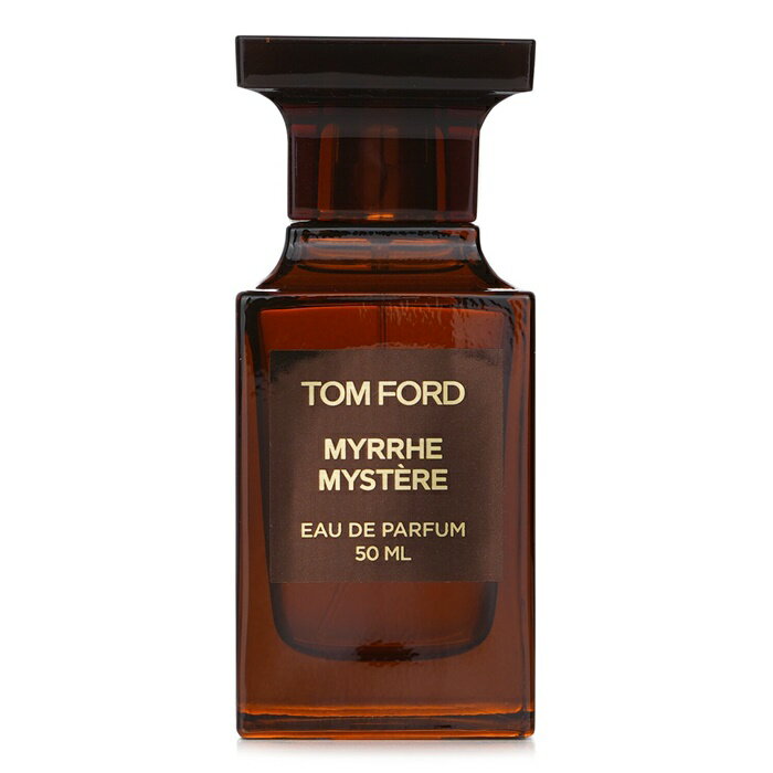 楽天The Beauty Club【月間優良ショップ受賞】 Tom Ford Myrrhe Mystere Eau De Parfum Spray トム フォード Myrrhe Mystere Eau De Parfum Spray 50ml/1.7oz 送料無料 海外通販