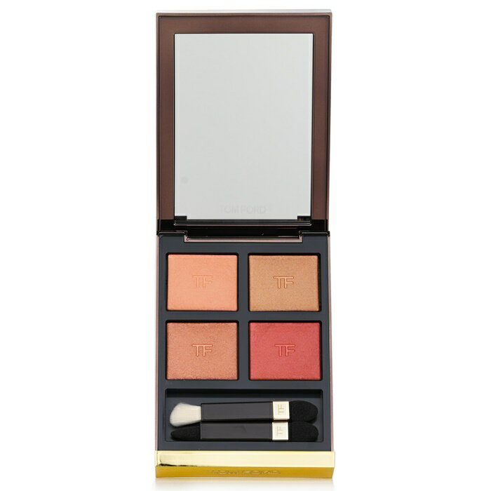  Tom Ford Eye Color Quad - # 41 Peach Dawn トム フォード Eye Color Quad - # 41 Peach Dawn 6g/0.21oz 送料無料 海外通販