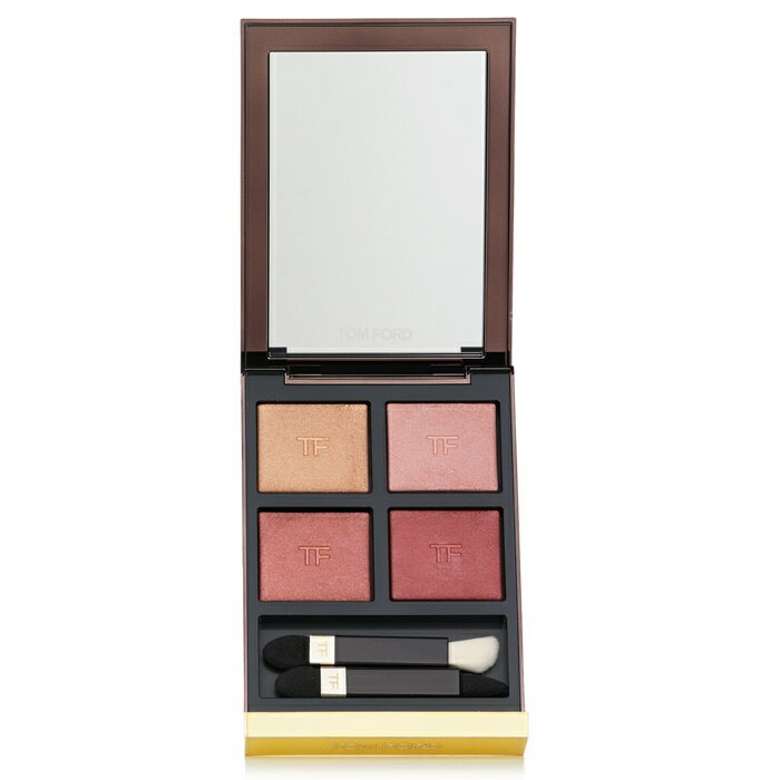  Tom Ford Eye Color Quad - # 40 Golden Hour トム フォード Eye Color Quad - # 40 Golden Hour 6g/0.21oz 送料無料 海外通販