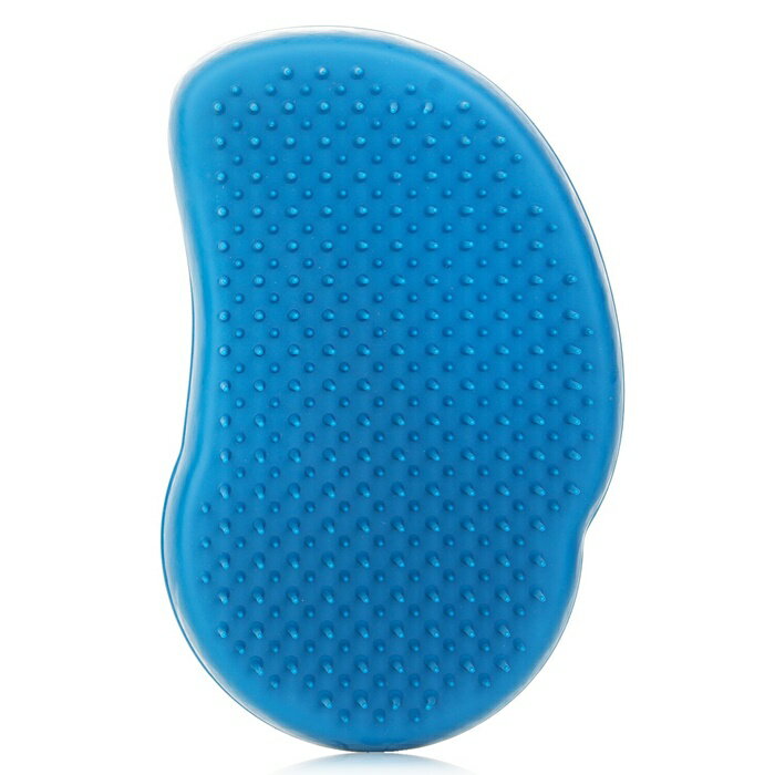 【月間優良ショップ受賞】 Tangle Teezer The Original Plant Detangling Hairbrush - # Deep Sea Blue..