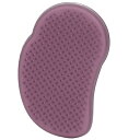 yԗDǃVbv܁z Tangle Teezer The Original Plant Detangling Hairbrush - # Earth Purple ^OeB[U[ The Original Plant Detangling Hairbrush - #  COʔ